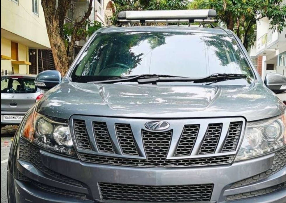 Mahindra Xuv500(2011-2015) W8